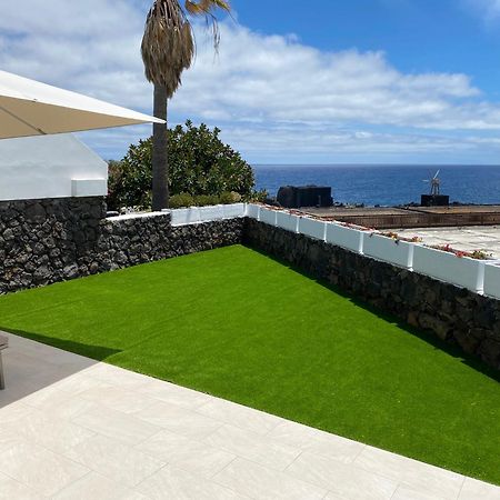 Apartament Vivienda Vacacional Sal Y Mar Playa Cancajos na wyspie la Palma Zewnętrze zdjęcie