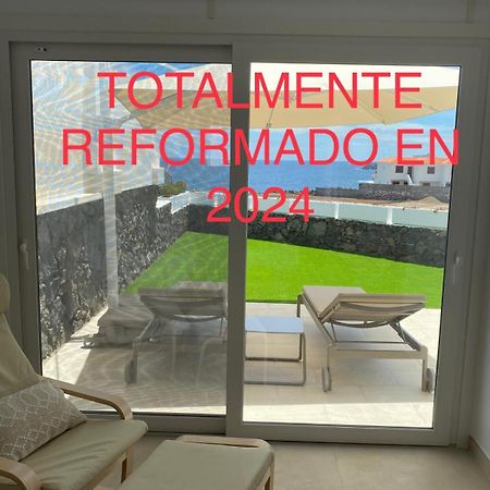 Vivienda Vacacional Sal Y Mar Playa Cancajos na wyspie la Palma Zewnętrze zdjęcie