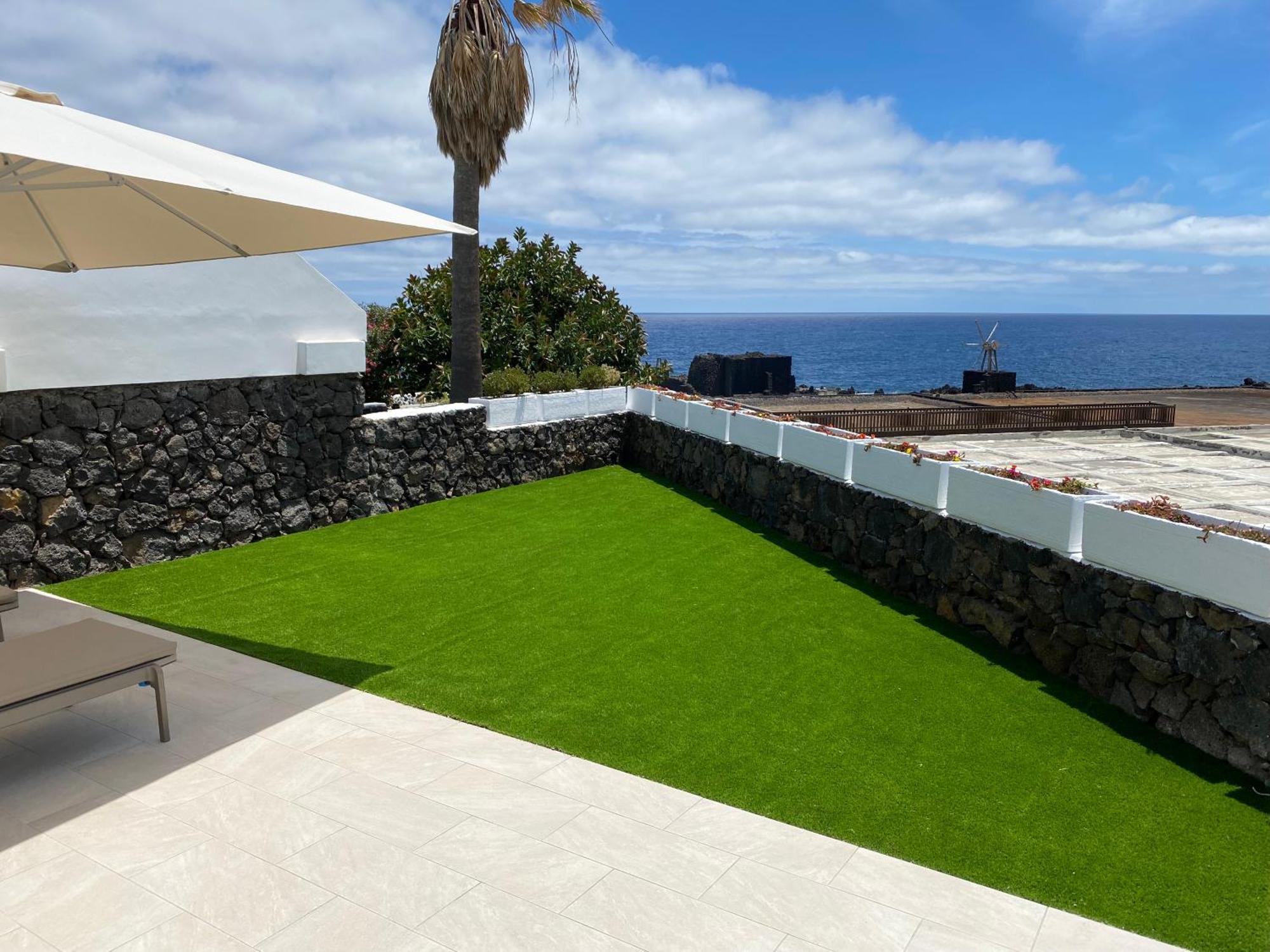 Apartament Vivienda Vacacional Sal Y Mar Playa Cancajos na wyspie la Palma Zewnętrze zdjęcie