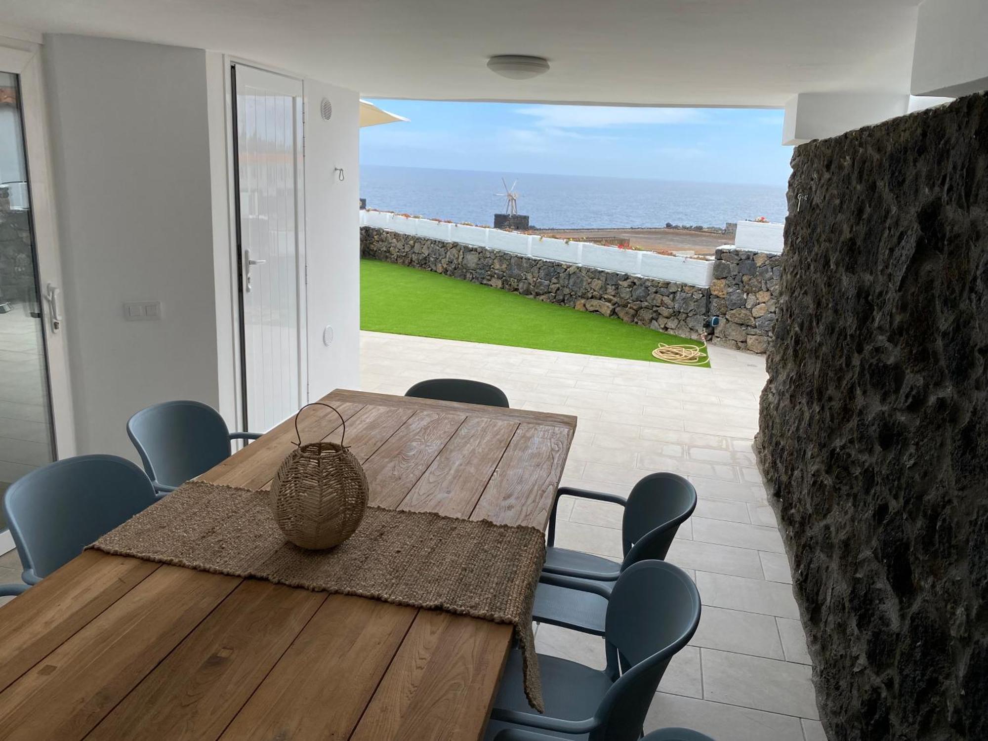 Vivienda Vacacional Sal Y Mar Playa Cancajos na wyspie la Palma Zewnętrze zdjęcie