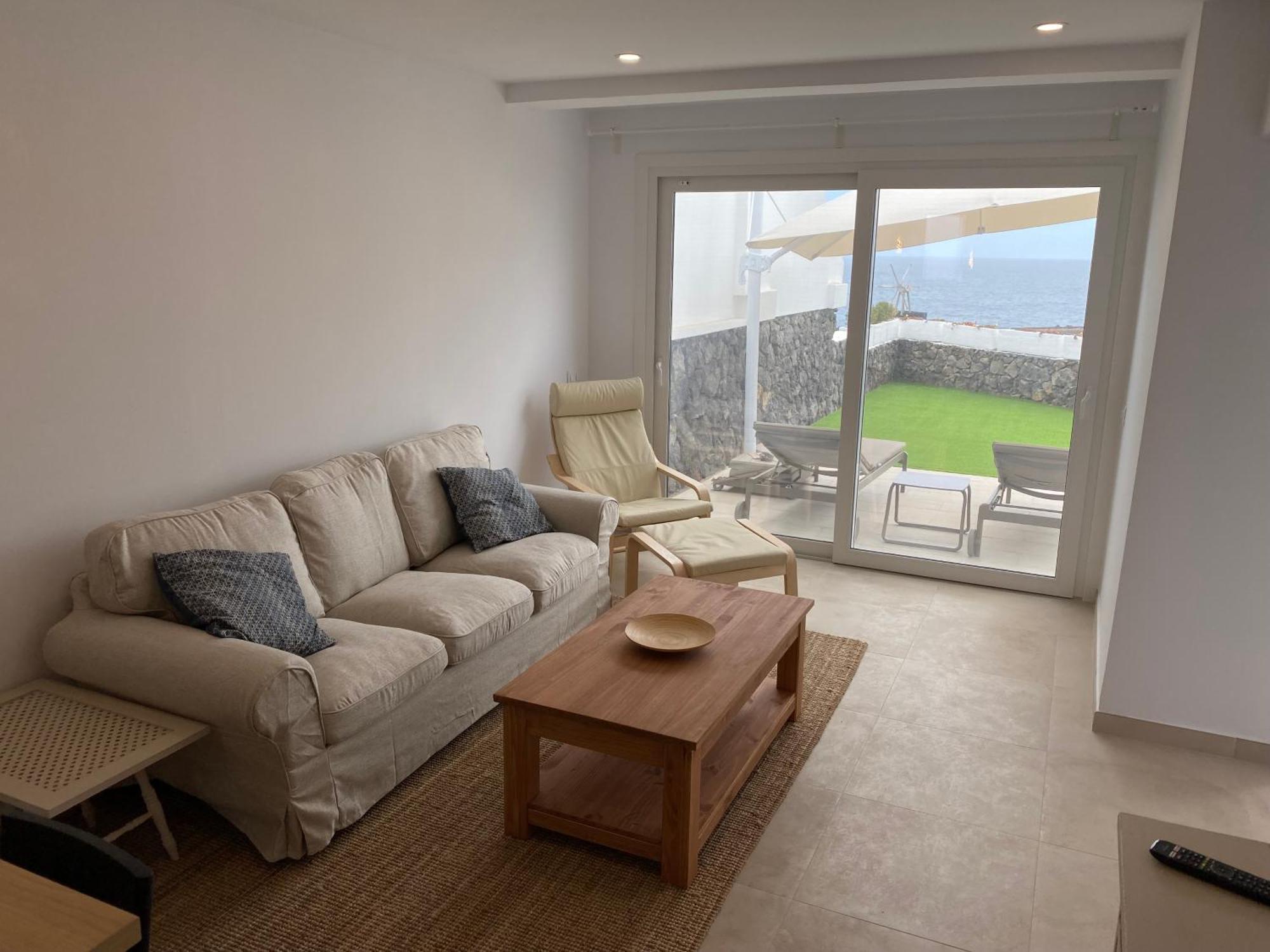 Vivienda Vacacional Sal Y Mar Playa Cancajos na wyspie la Palma Zewnętrze zdjęcie