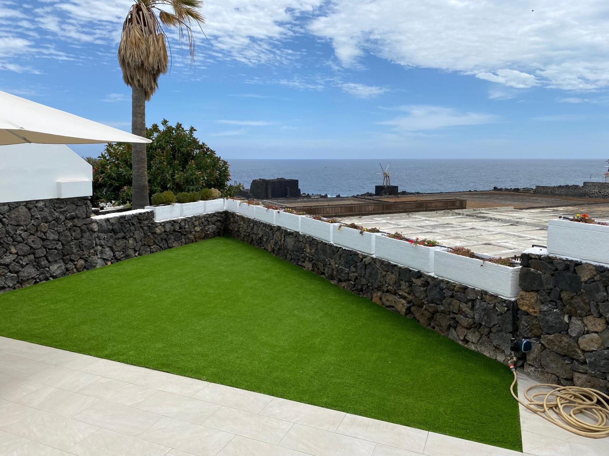 Apartament Vivienda Vacacional Sal Y Mar Playa Cancajos na wyspie la Palma Zewnętrze zdjęcie