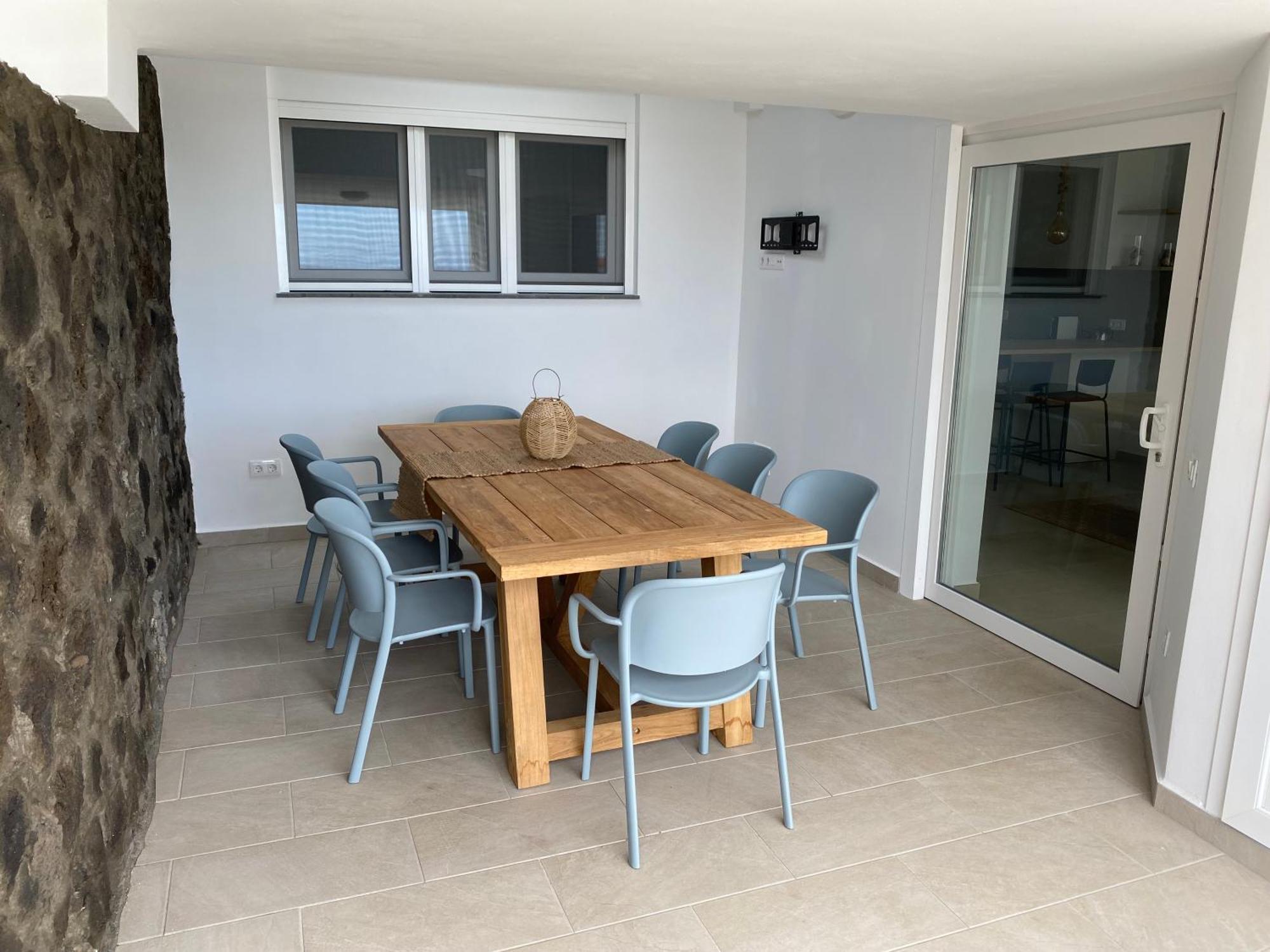 Vivienda Vacacional Sal Y Mar Playa Cancajos na wyspie la Palma Zewnętrze zdjęcie