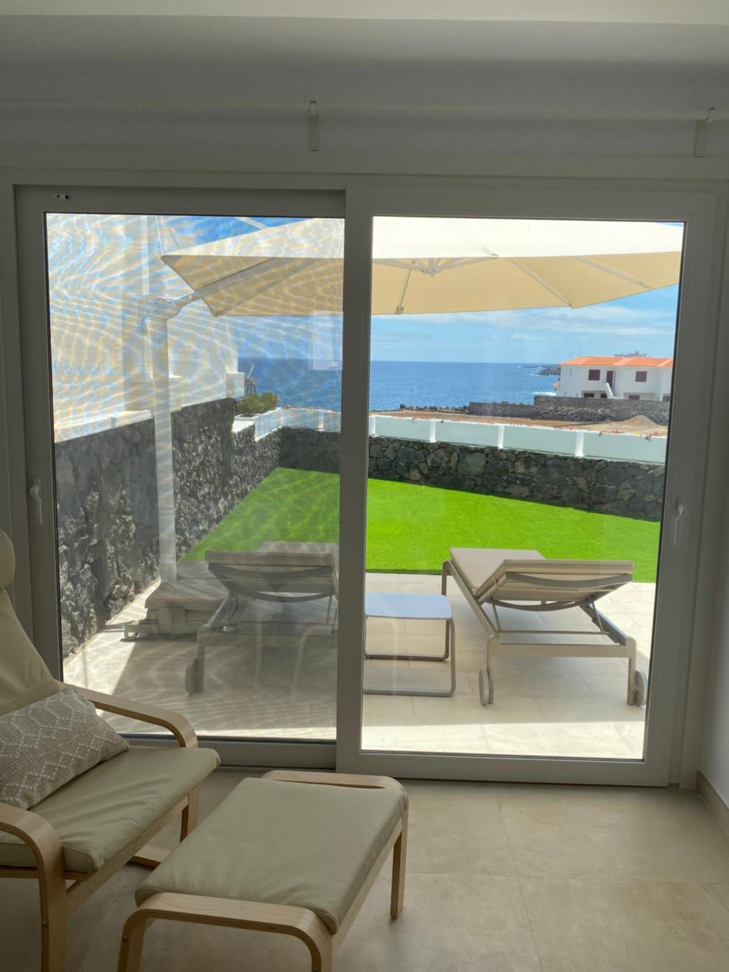 Apartament Vivienda Vacacional Sal Y Mar Playa Cancajos na wyspie la Palma Zewnętrze zdjęcie