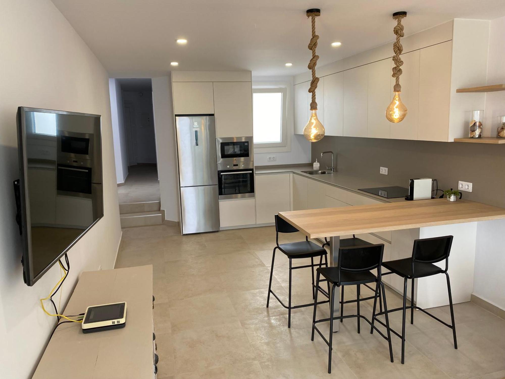 Vivienda Vacacional Sal Y Mar Playa Cancajos na wyspie la Palma Zewnętrze zdjęcie