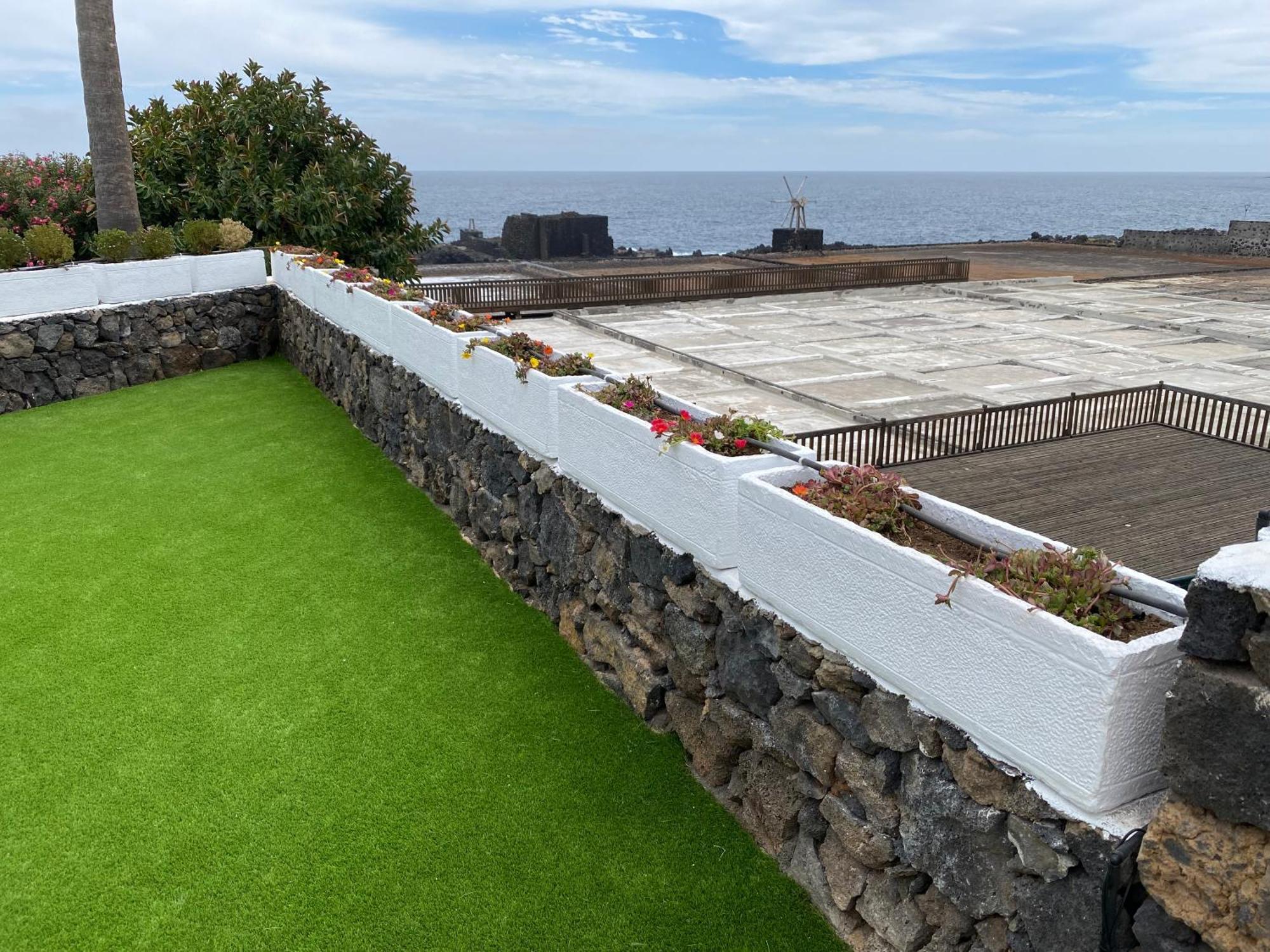 Apartament Vivienda Vacacional Sal Y Mar Playa Cancajos na wyspie la Palma Zewnętrze zdjęcie