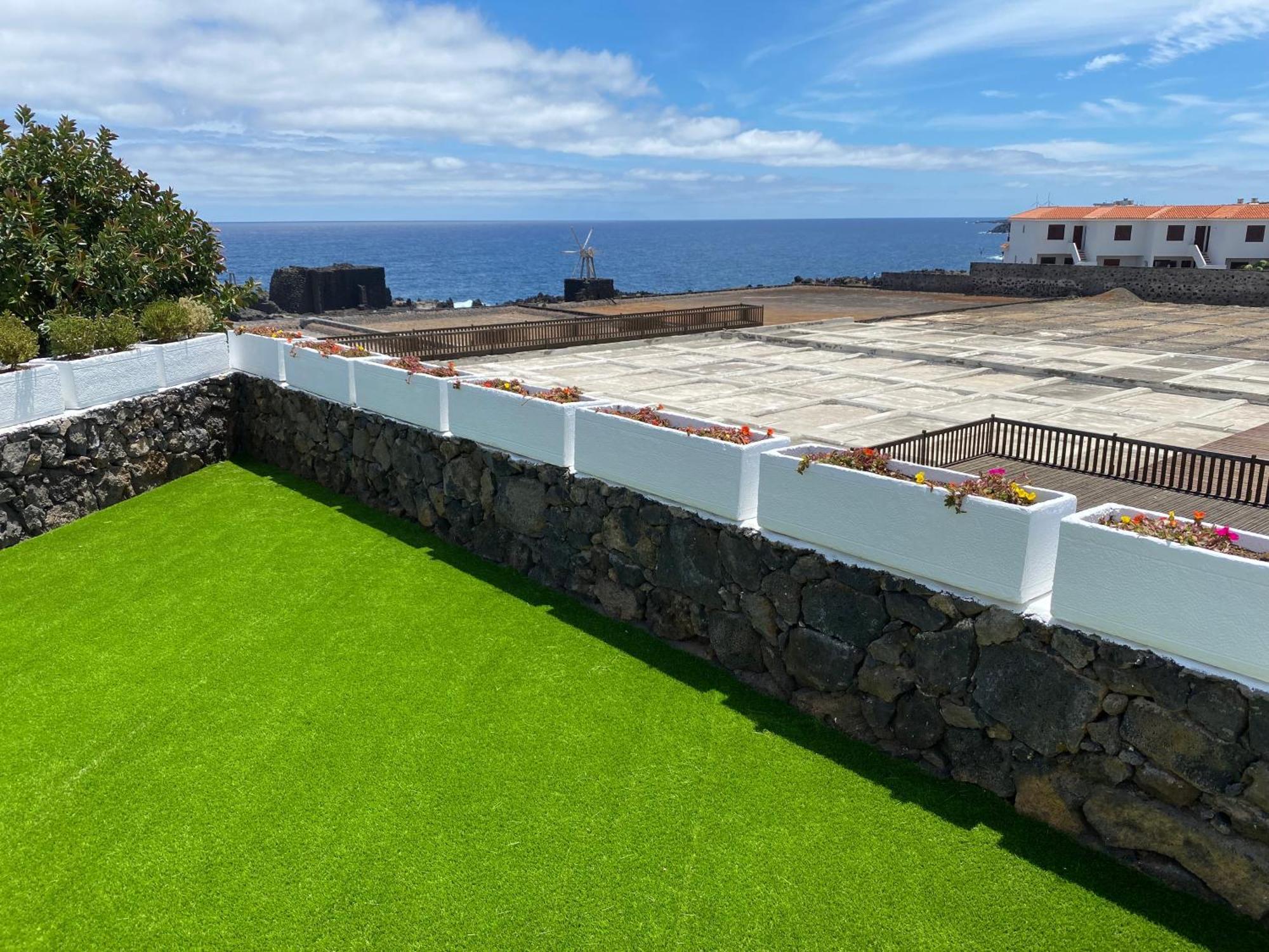 Apartament Vivienda Vacacional Sal Y Mar Playa Cancajos na wyspie la Palma Zewnętrze zdjęcie