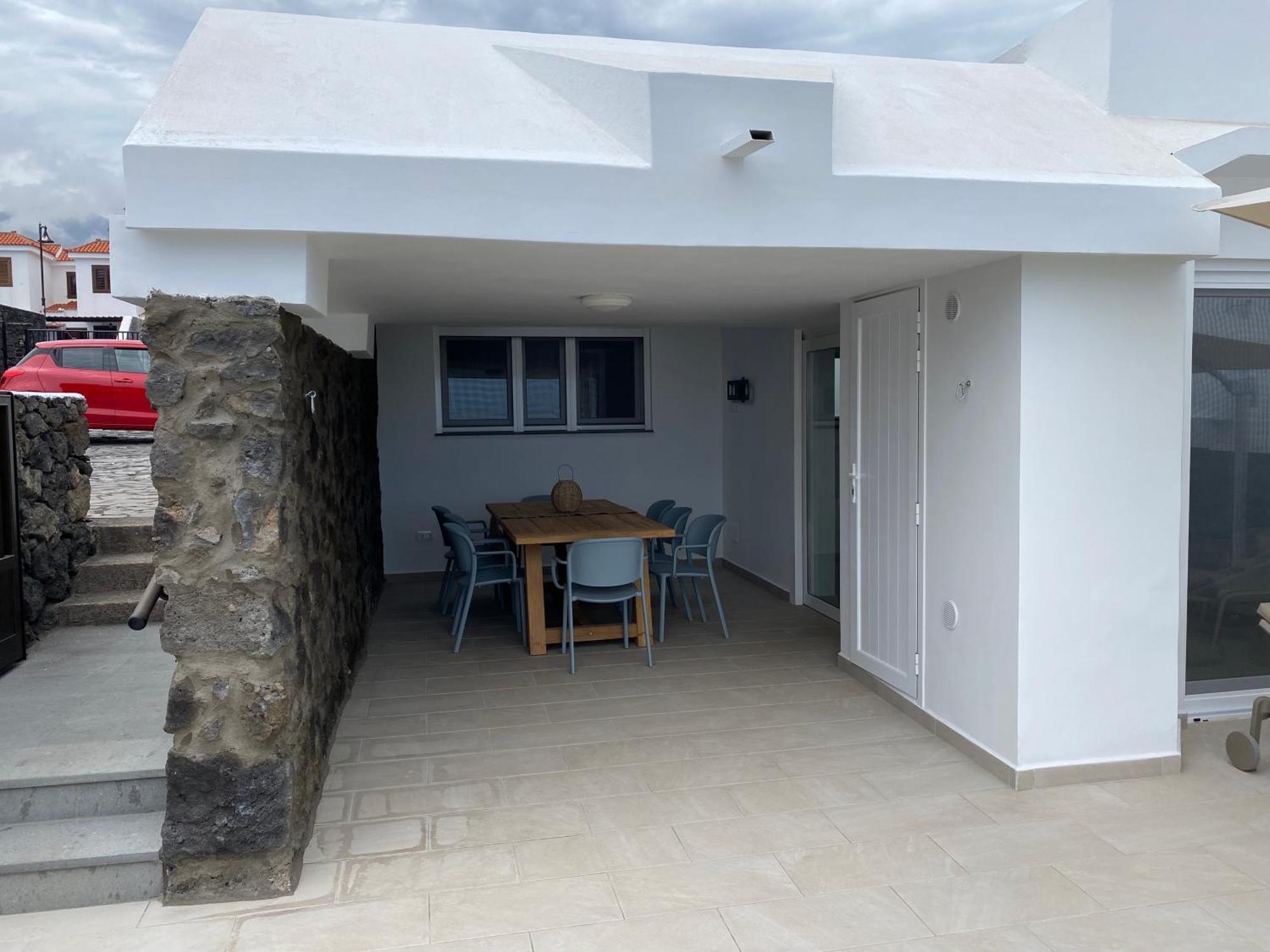 Apartament Vivienda Vacacional Sal Y Mar Playa Cancajos na wyspie la Palma Zewnętrze zdjęcie