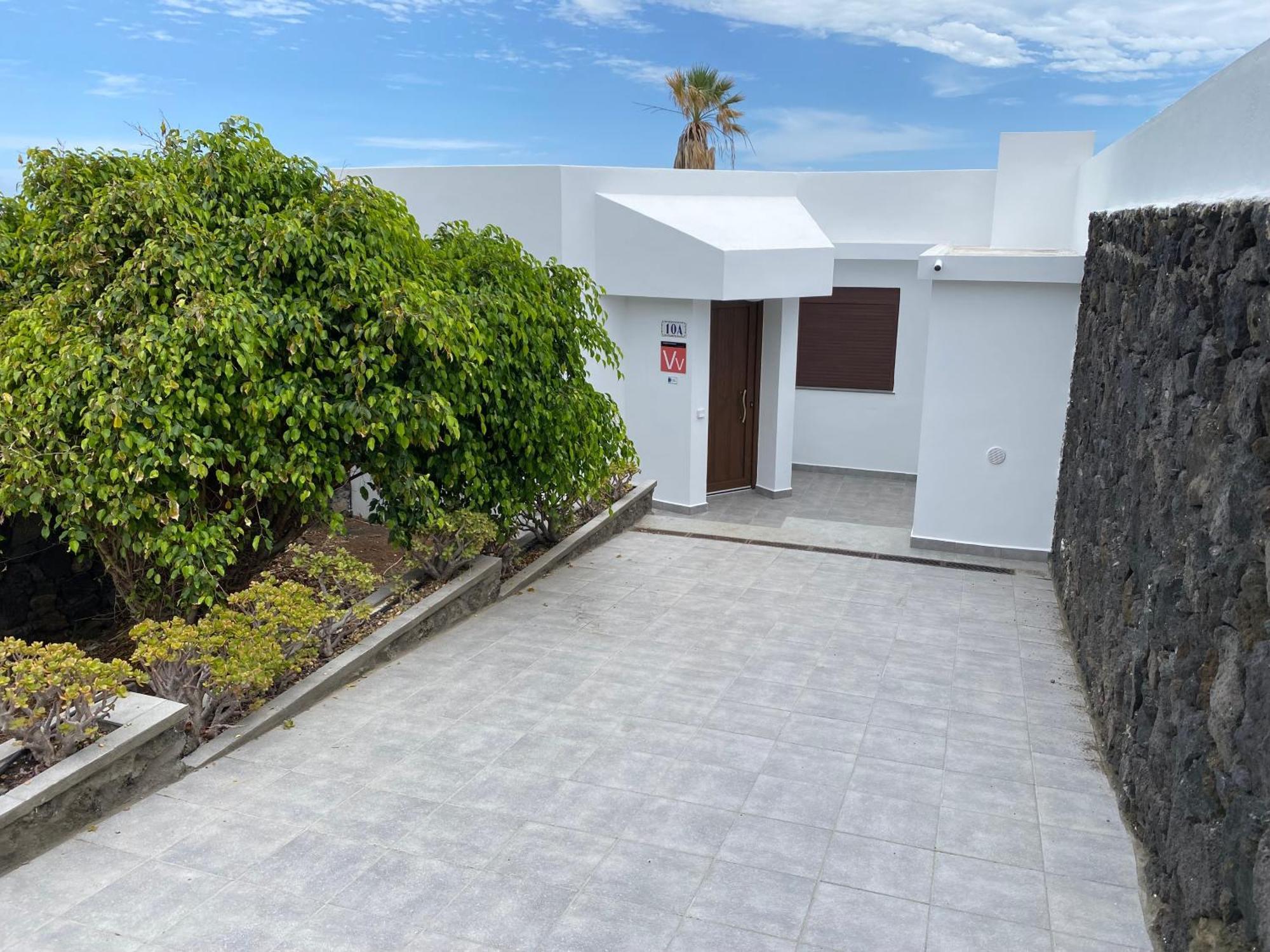 Apartament Vivienda Vacacional Sal Y Mar Playa Cancajos na wyspie la Palma Zewnętrze zdjęcie