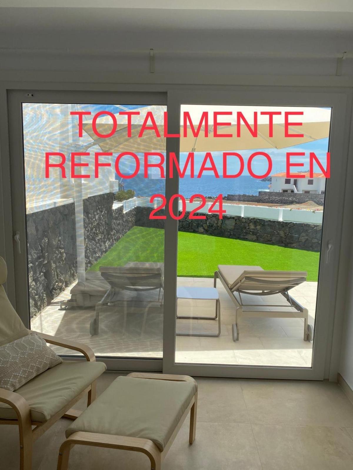 Apartament Vivienda Vacacional Sal Y Mar Playa Cancajos na wyspie la Palma Zewnętrze zdjęcie