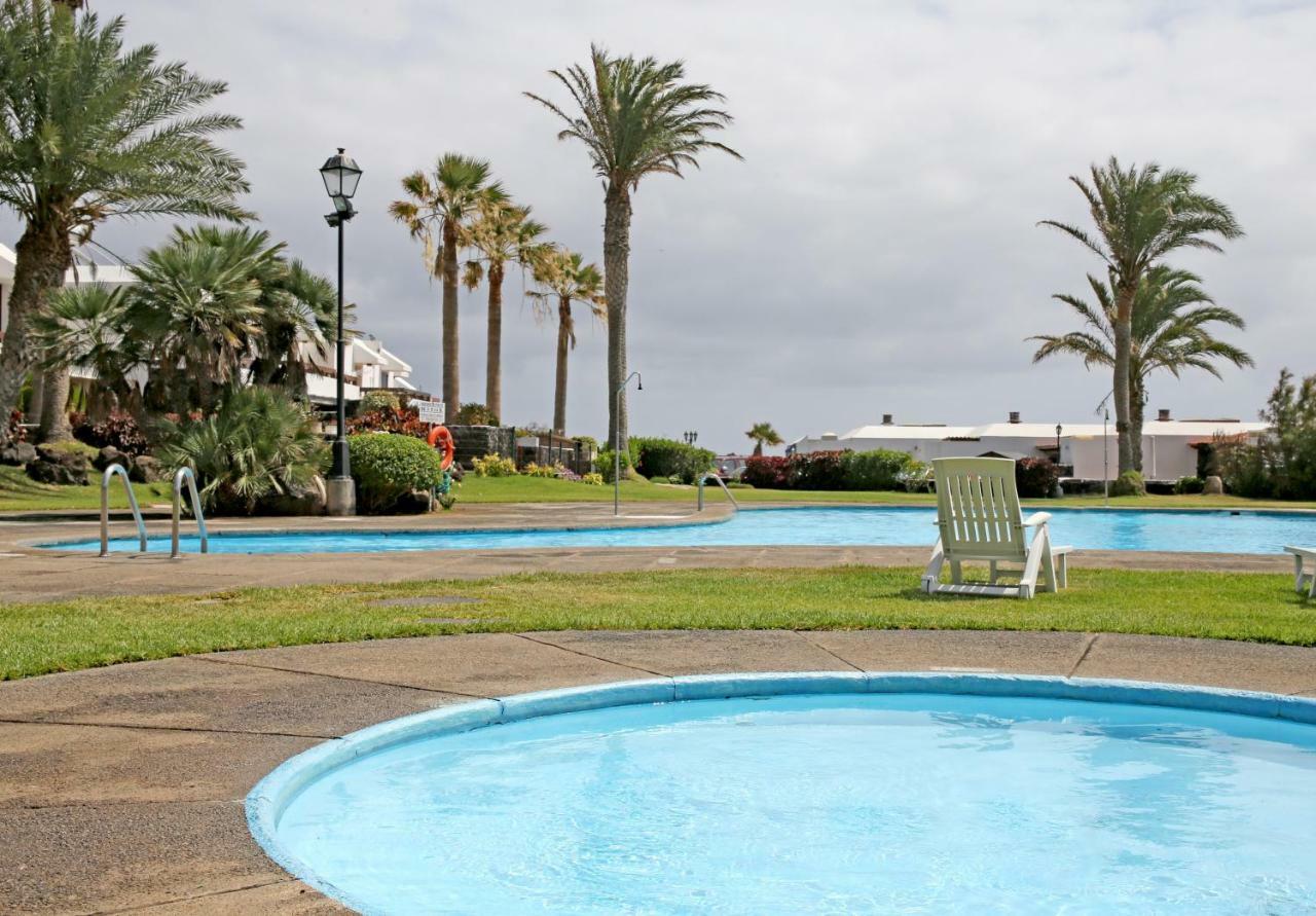 Apartament Vivienda Vacacional Sal Y Mar Playa Cancajos na wyspie la Palma Zewnętrze zdjęcie